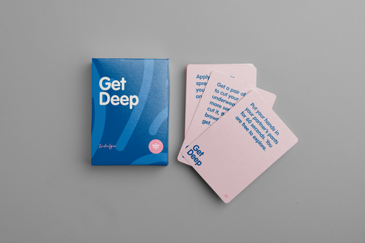 Get Deep - Playing Cards