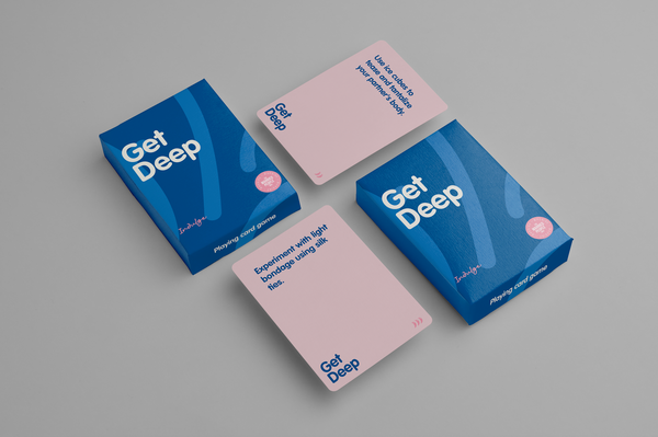 Get Deep - Playing Cards