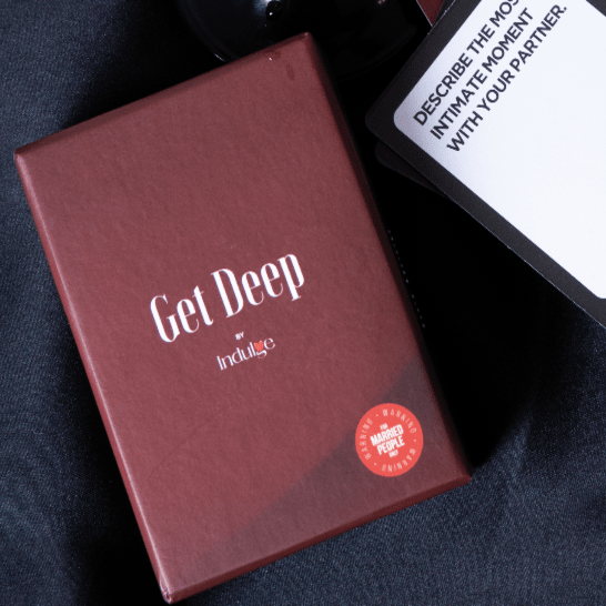How can Get Deep improve your married life?