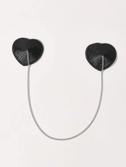 Chain Linked Nipple Cover
