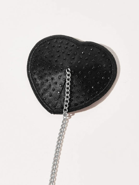 Chain Linked Nipple Cover