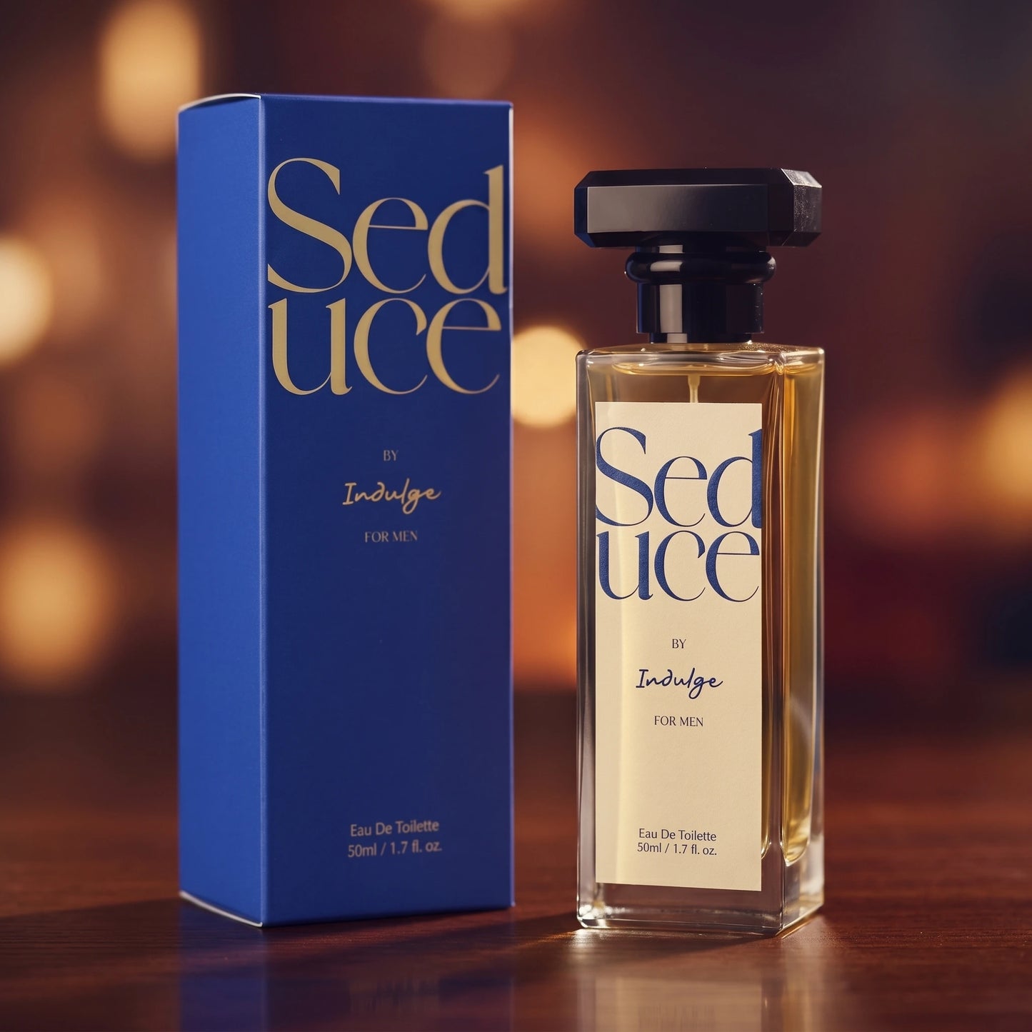 Seduce Perfume - Male