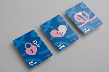 Get Deep - Playing Cards